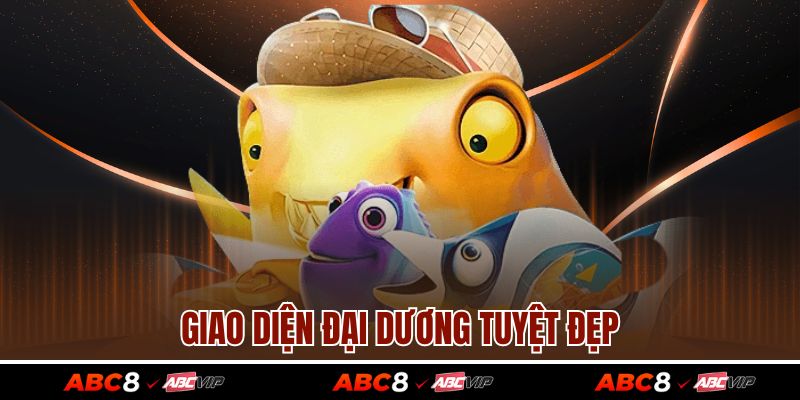 Giao diện đại dương tuyệt đẹp