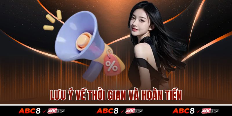 Bảo Hiểm Thua Cược Là Gì? Cách Nhận Ưu Đãi Hiệu Quả Nhất 4 Lưu ý về thời gian và hoàn tiền