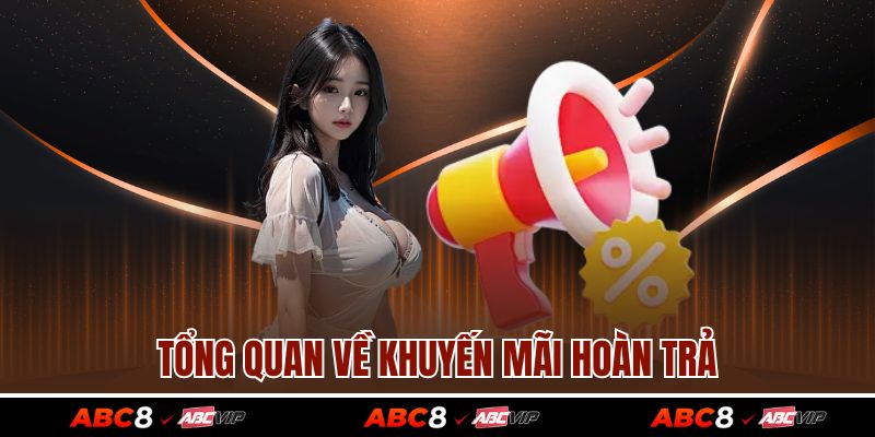 Tổng quan về khuyến mãi hoàn trả